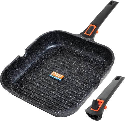 Pep griddle pan 29cm - pan, stick