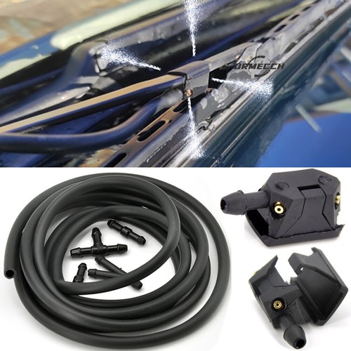 Car arm washer wiper - washer, blade