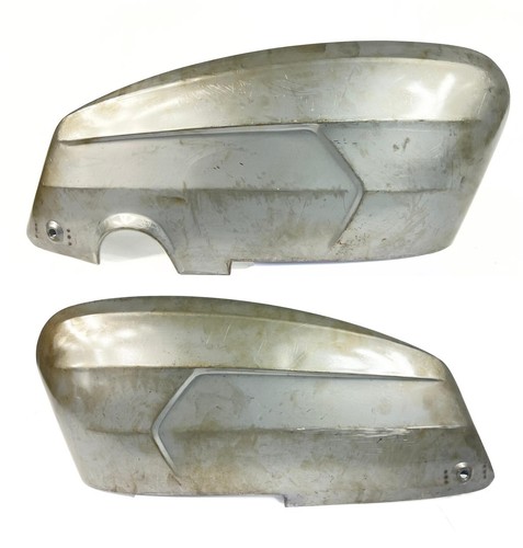 Lambretta side panels pair - lambretta,