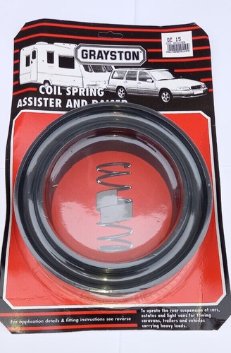Pair grayston coil spring - grayston,