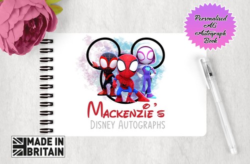 Personalised disney marvels - disney,