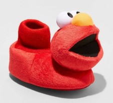 Sesame Street Elmo Kids Red
