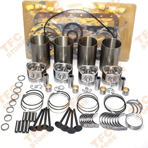 Overhaul rebuild kit - kit, for