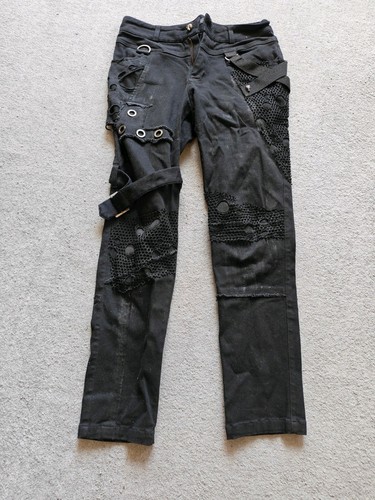 Waist punk rave - punk, mens
