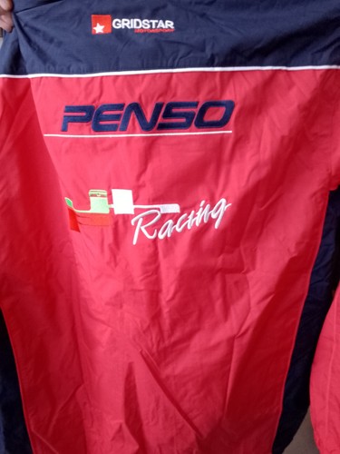 Ducati rain jacket new - ducati,