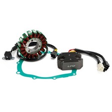 Magneto Stator + 2-plug