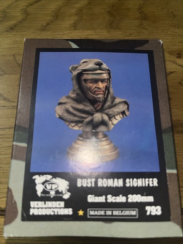 Verlinden productions bust - productions,