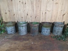 Vintage Reclaimed Metal