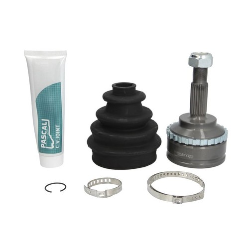 Joint kit drive shaft front - joint,