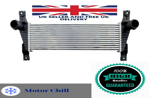 Turdo intercooler for ford - ,