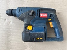 RYOBI CHR-240RE 24V SDS DRILL