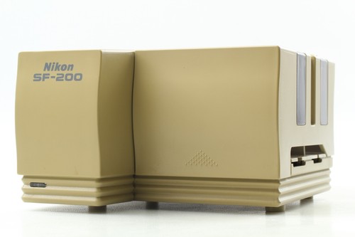 Tested nikon 200 - tested, bulk