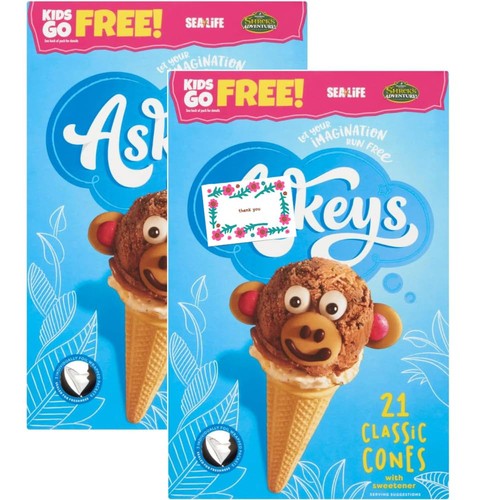 Ice cream cones - |, |