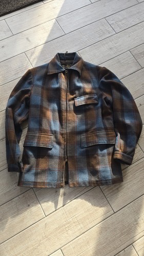 Swanndri size 1964 1975 - swanndri, 1964/1975
