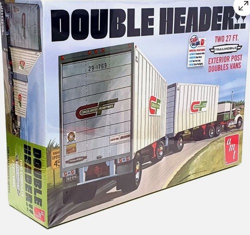 Amt 1132 double header - -,