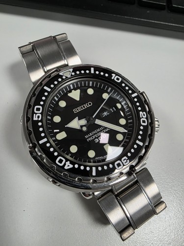 Seiko marine master tuna - master,