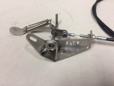 Pinto Throttle Linkage