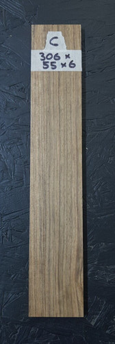 Quarter sawn ovangkol - quarter, mandolin