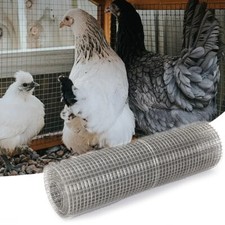 Garden Chicken Coop Fencing