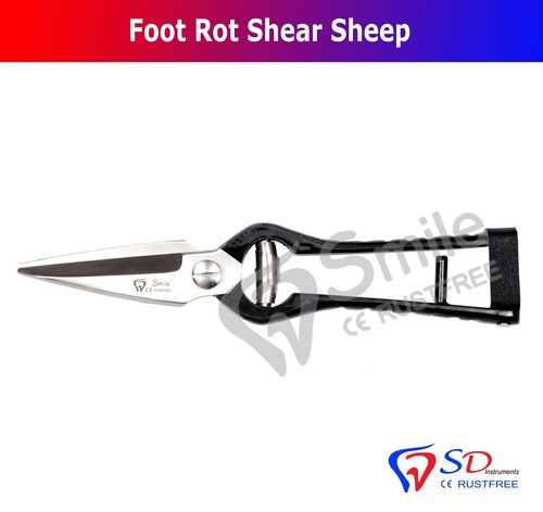 Foot rot shear sheep shears - shear,