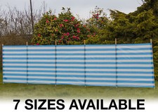 Andes 4-10 Pole Beach Windbreak Camping Wind Breaker Sun Screen Shelter