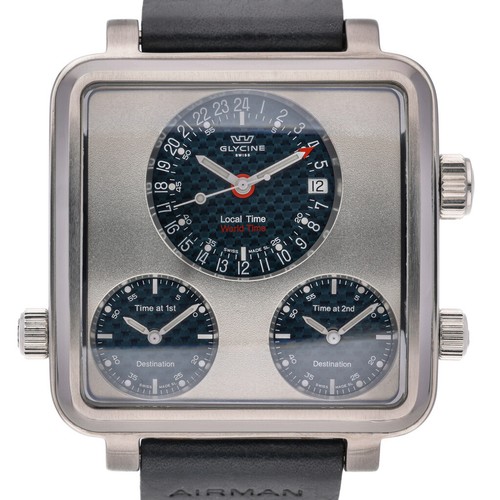 Glycine airman 3861 with - glycine,