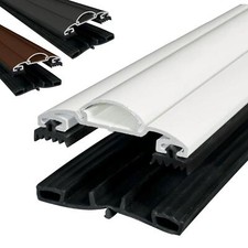 Screw Down Roof Glazing Bar Sunwood 60mm Aluminium Main Rafter Cap Conservatory