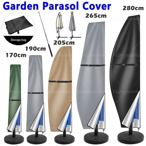 Parasol banana umbrella cover - parasol,
