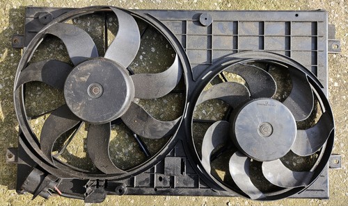 Audi 2010 radiator - audi, 8p