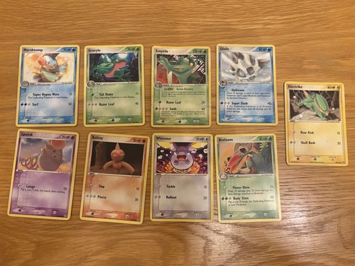 Pokemon tcg emerald bundle - pokemon,