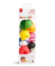 Munchkin Ocean Bath Squirters