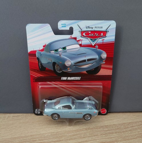 New disney pixar cars finn - cars,
