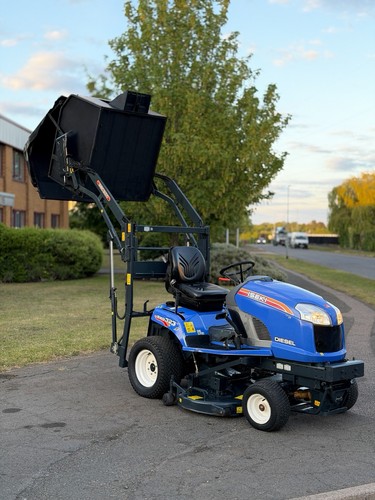 Iseki sxg 323 high tip - high,