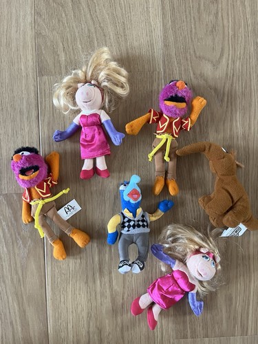 Vintage mcdonald toys - vintage,