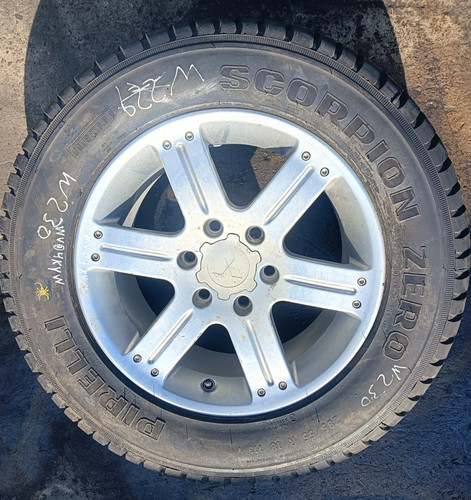 Mitsubishi shogun wheel - shogun,