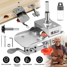 35mm Hinge Jig Drill Guide