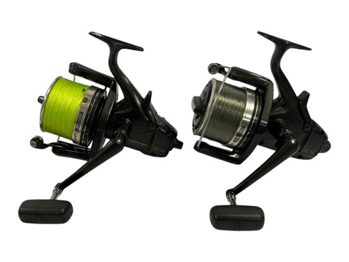 Shimano big baitrunner - 2x,