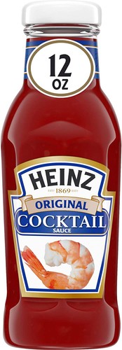 Heinz seafood cocktail - heinz,