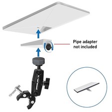 Mount for Satellite Motorhome