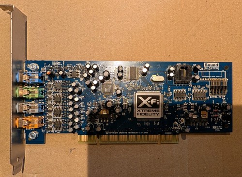 Creative labs sb0790 pci sound - labs,