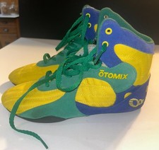 Otomix® Stingray Escape Body Building, wrestling, Martial Arts Shoes. Size 9.5