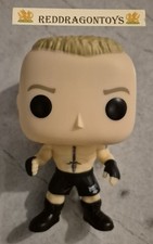 FUNKO POP WWE BROCK LESNAR FIGURE NEW LOOSE