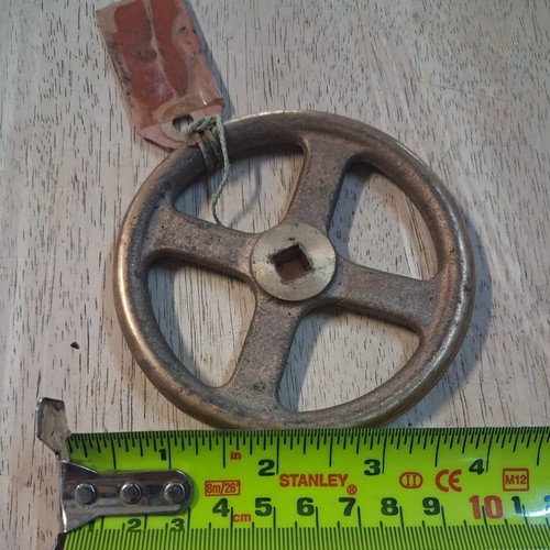 Vintage brass bronze - brass,