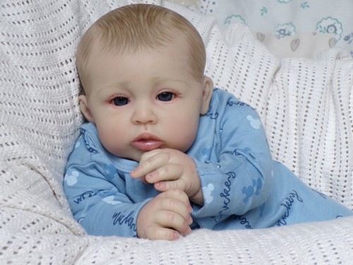 Reborn baby boy - reborn,