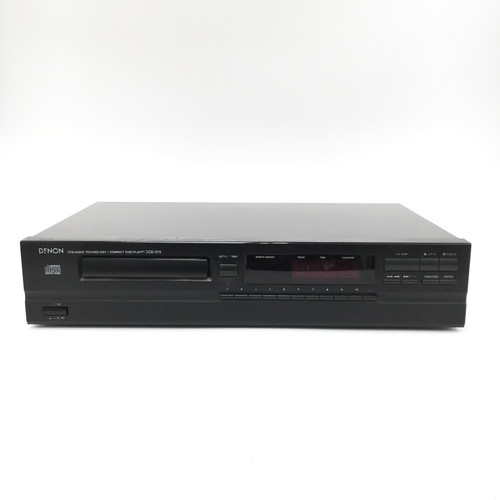Denon dcd 315 compact - dcd,