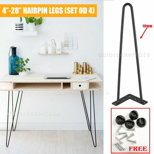 Hairpin legs hair - x, pin