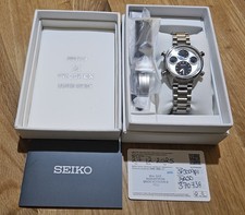 Seiko Prospex Speedtimer Solar