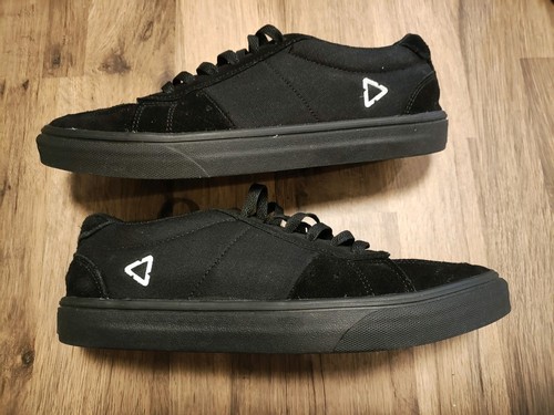 Leatt mtb flat shoes black - 1.0,