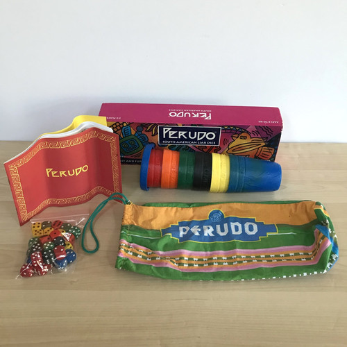 Perudo south american liar - south,