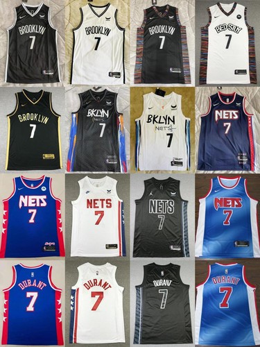 Adult brooklyn nets 7 - adult, #7